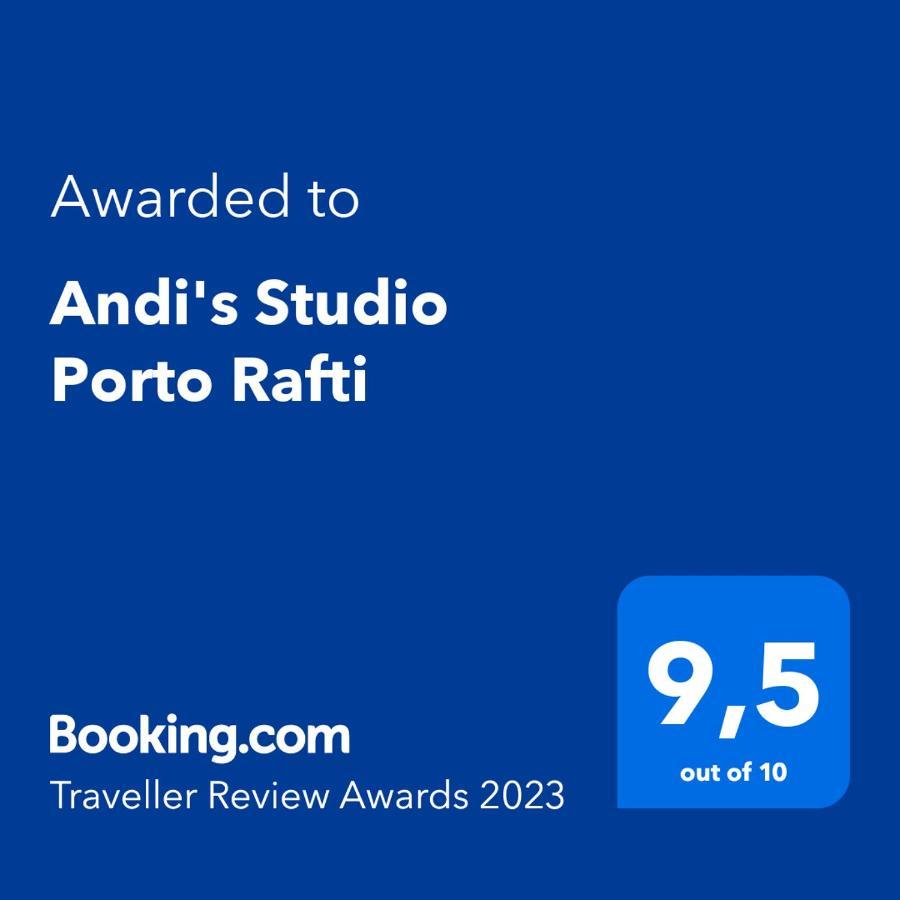 Andi's * Porto Rafti